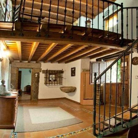 Casa Rural Lucia Es Una Casa Rural Amplia Con Pat Cabezas Bajas Exterior foto
